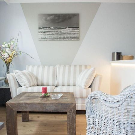 Haus-Holstein-Nr-5-App-3 Apartment เวสเทอร์แลนด์ ภายนอก รูปภาพ