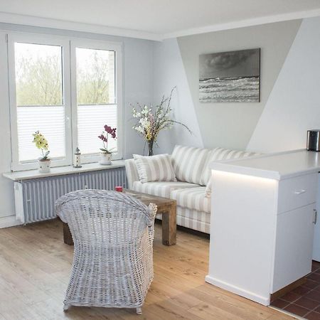 Haus-Holstein-Nr-5-App-3 Apartment เวสเทอร์แลนด์ ภายนอก รูปภาพ