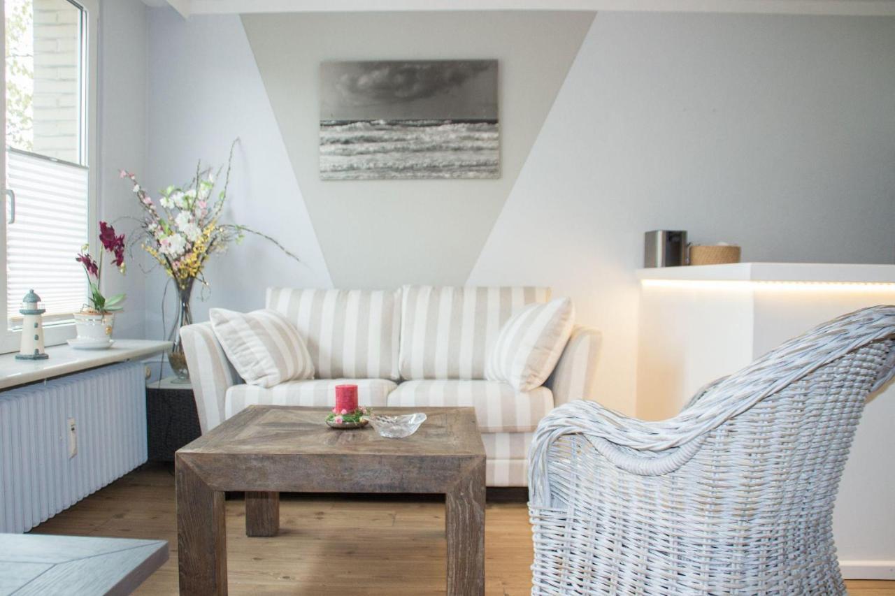 Haus-Holstein-Nr-5-App-3 Apartment เวสเทอร์แลนด์ ภายนอก รูปภาพ
