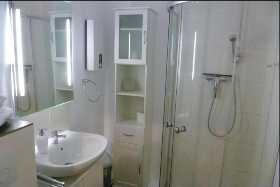 Haus-Holstein-Nr-5-App-3 Apartment เวสเทอร์แลนด์ ภายนอก รูปภาพ