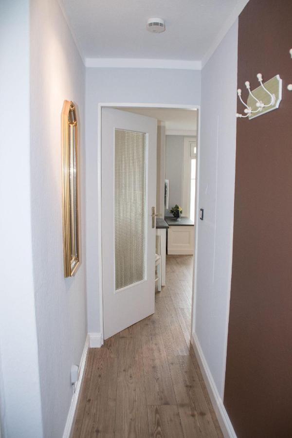 Haus-Holstein-Nr-5-App-3 Apartment เวสเทอร์แลนด์ ภายนอก รูปภาพ